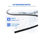 Profi 5MP WLAN Endoskop Kamera mit Autofokus – 5m Kabel, Wasserdicht & HD-Video – Inspektionskamera für Smartphone – Bild 5
