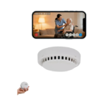 Lizvie 4G Rauchmelder Kamera