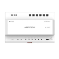 DS-KAD706Y 2-Draht IP Verteiler