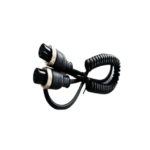 Profi Videokabel / Verbindungskabel (Kabeltrommel zu Monitor)