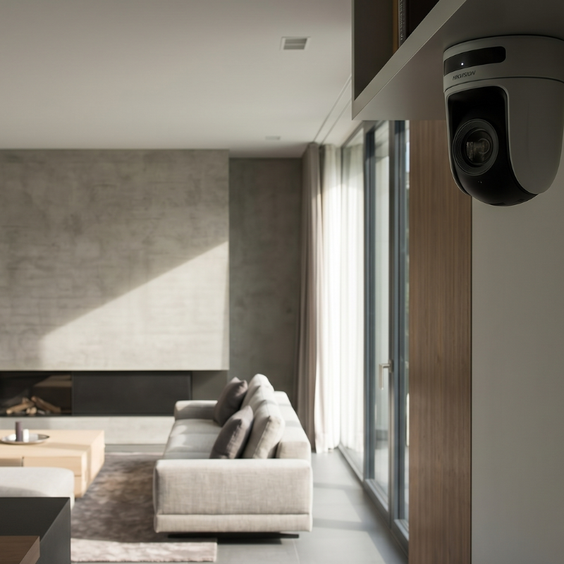 Privatsphäre-Modus über KNX