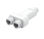 1 in 2 out Wasserfest POE Extender: Das 100Mbps Outdoor-Netzwerk-Upgrade