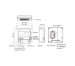 Hikvision DS-KD7003EY-IME2 – Smarte 2-Draht Video-Türstation – Bild 5