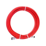 Zubehör 6,8mm Ersatz-Schiebekabel (Rot) für 23mm Kameraköpfe