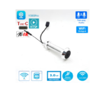 Kristallkugel Bluetooth Lautsprecher LED