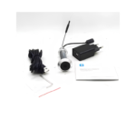 Kristallkugel Bluetooth Lautsprecher LED