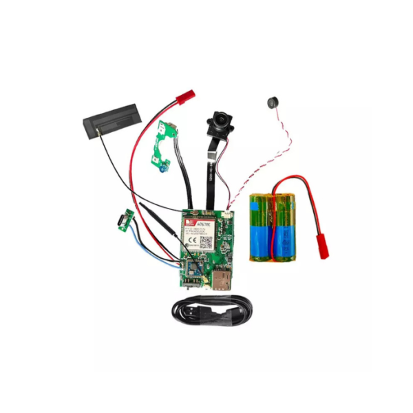 IP055 4G LTE Mini Kamera