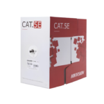 Hikvision DS-1LN5EO-UU/E | CAT5E UTP Außennetzwerkkabel 305m