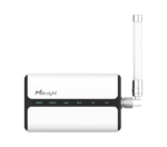 Milesight UG65 LoRaWAN Gateway | IP65 Semi-Industrial IoT Hub – Bild 2