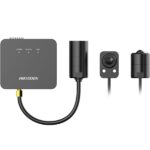 Hikvision DS-2CD6425G1-10 Covert-Kamera: Haupteinheit und Sondenkoepfe L10/L20/L30