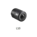 Hikvision DS-2CD6425G1-10 Sondenkopf L10 fuer verdeckte Montage