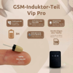 GSM Induktor Spion Set Übersicht