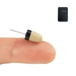 GSM Spion Kopfhörer VIP Pro Set mit Induktionsgerät