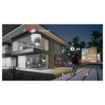 Hikvision Dome Basic Kamera Komplettset – 1 Kamera + 1 NVR – Bild 4
