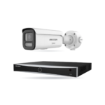Hikvision PREMIUM Bullet-Kamera Komplettset – 1 Kamera + 1 NVR