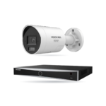 Hikvision PRO Bullet-Kamera Komplettset – 1 Kamera + 1 NVR