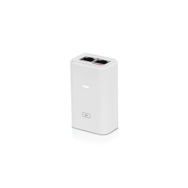 Ubiquiti 24V PoE Adapter POE-24-7W-G-WH