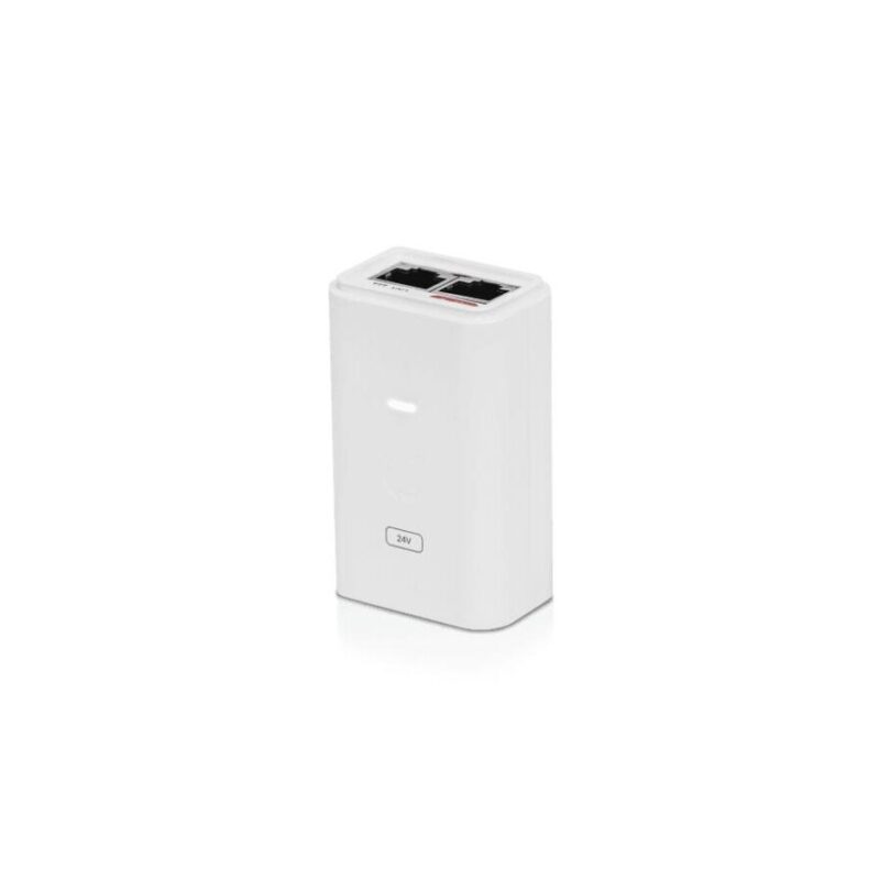 poe-24-adapter-main Ubiquiti 24V PoE Adapter POE-24-7W-G-WH