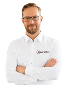 Ihr persönlicher Ansprechpartner bei Smart-Cam