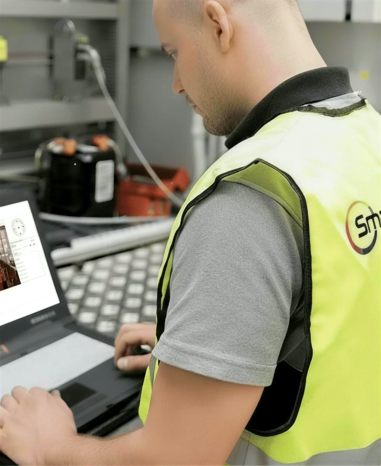 Laufende Wartung und Support
