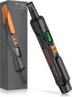 Neoteck Gasspürgerät mit Schwanenhals, visueller und akustischer Alarm