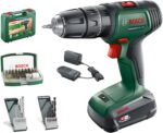 Bosch UniversalImpact 18V Akku-Schlagbohrschrauber, 1 Akku, im Koffer