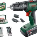 Bosch UniversalImpact 18V Akku-Schlagbohrschrauber, 1 Akku, im Koffer