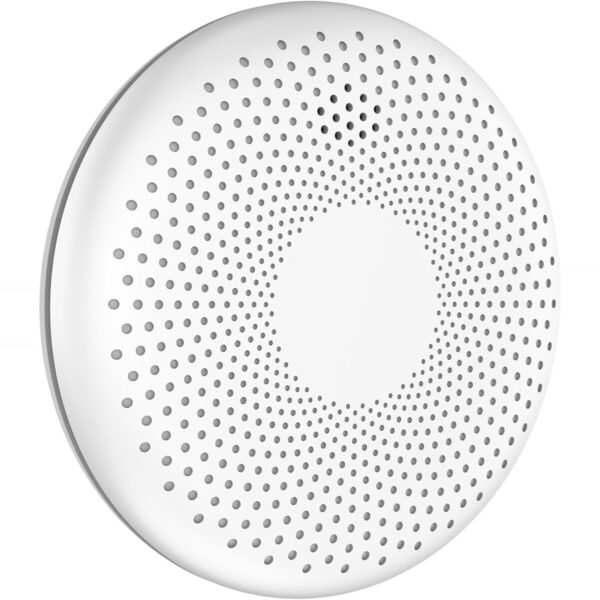 Aroha Safety Pro CS11 kombinierter Rauch- und Kohlenmonoxidmelder in Weiss