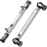 MechaniLite Akku-Werkstattlampe in Gelb mit Magnetfuss und Haken