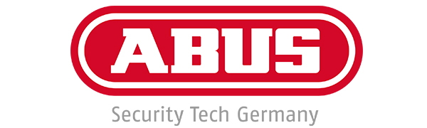 ABUS SG3210 Sirenen-Attrappe in Weiss-Grau mit roter Blitzabdeckung für die Aussenwand – Detail 1