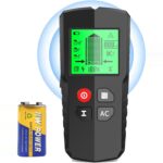 EXTSUD HLW-QB5 Wandscanner mit LCD-Anzeige für Holz, Metall und Leitungen