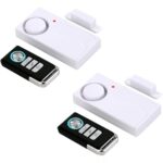 Aqara Tür- und Fenstersensor MCCGQ11LM mit Magnet am Fensterrahmen