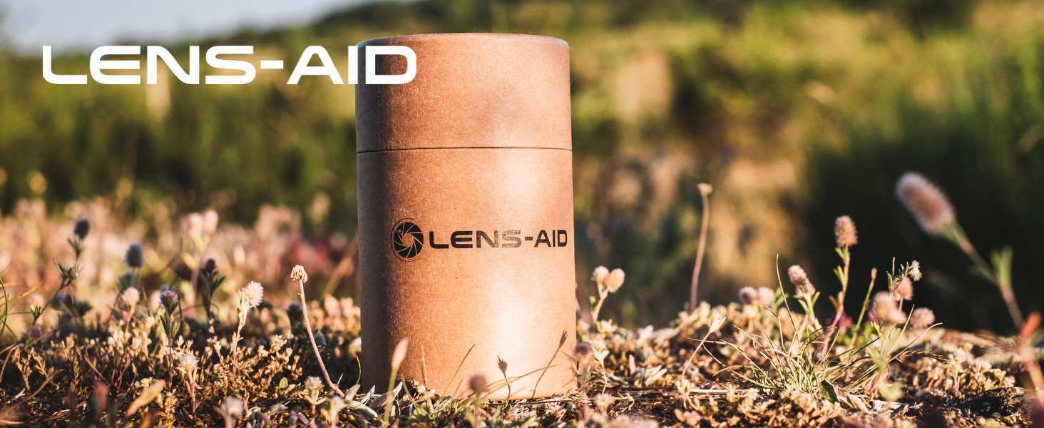 Lens-Aid 8-in-1 Kamera-Reinigungsset mit Blasebalg, Lens-Pen, Tüchern und runder Aufbewahrungsbox – Detail 1