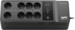 APC Back-UPS ES BE850G2-GR USV, 850 VA / 520 W, 8 Schuko-Ausgänge, USB-Ladung – Bild 2