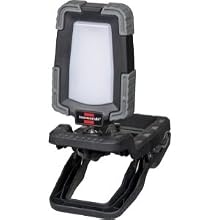 Brennenstuhl CL 1050 MA LED Arbeitsstrahler mit Klemmvorrichtung und drehbarem Leuchtkopf – Detail 2