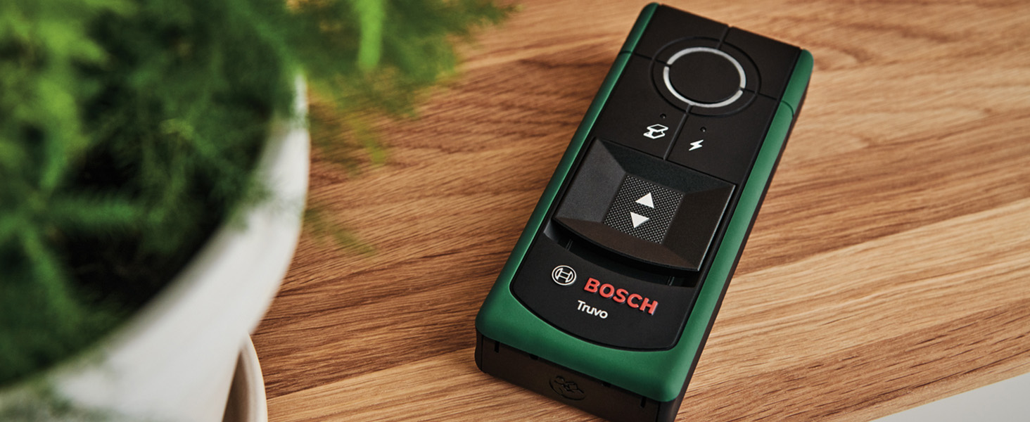 Bosch Truvo Leitungssucher der 2. Generation mit LED-Ampelanzeige – Detail 2