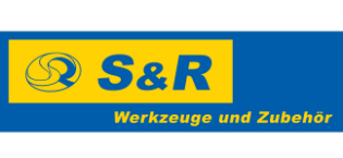S&R Abisolierwerkzeug in Blau und Gelb zum Entmanteln von Rundkabeln und Abisolieren von Adern – Detail 2