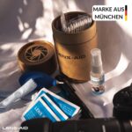 Lens-Aid 8-in-1 Kamera-Reinigungsset mit Blasebalg, Lens-Pen, Tüchern und runder Aufbewahrungsbox