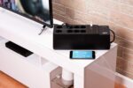 APC Back-UPS ES BE850G2-GR USV, 850 VA / 520 W, 8 Schuko-Ausgänge, USB-Ladung – Bild 3