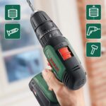 Bosch UniversalImpact 18V Akku-Schlagbohrschrauber, 1 Akku, im Koffer – Bild 3