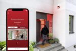 Bosch Smart Home Aussensirene mit Solarpanel, 100 dB, Stroboskoplicht – Bild 3
