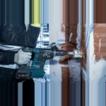 Bosch Professional Bohrkrone SDS plus-5 mit 82 mm Durchmesser und Zentrierbohrer