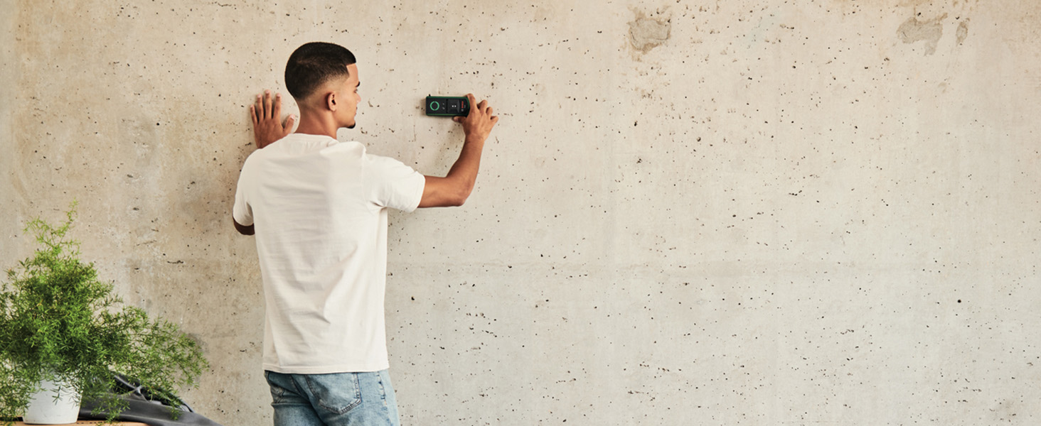 Bosch Truvo Leitungssucher der 2. Generation mit LED-Ampelanzeige – Detail 3