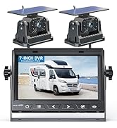 VASTEND VS-7A Solar-Rückfahrkamera mit Magnetfuss und 7-Zoll-Monitor – Detail 4