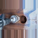 Bosch PRO SDS plus-5 Bohrkrone 68 mm mit Zentrierbohrer und SDS-plus-Aufnahmeschaft