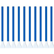UES DKL16 Reinigungsset für APS-C-Kameras mit Sensor-Swabs, Blasebalg und Hartschalen-Etui – Detail 4