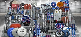 Bosch Professional Bohrkrone SDS plus-5 mit 82 mm Durchmesser und Zentrierbohrer – Detail 4