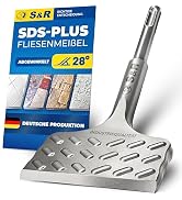 S&R Abisolierwerkzeug in Blau und Gelb zum Entmanteln von Rundkabeln und Abisolieren von Adern – Detail 4