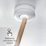 Ei Electronics Ei650 Rauchmelder mit 10-Jahres-Batterie, ohne LED-Blinken, EN 14604 – Bild 5