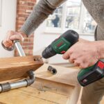 Bosch UniversalImpact 18V Akku-Schlagbohrschrauber, 1 Akku, im Koffer – Bild 5